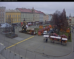 Náměstí T. G. Masaryka