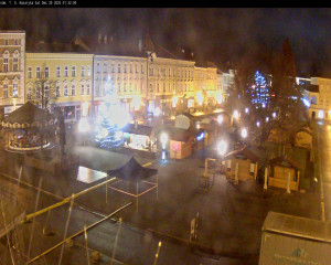 Město Prostějov - Náměstí T. G. Masaryka - 20.12.2025 v 01:32 Město Prostějov - Náměstí T. G. Masaryka - 20.12.2025 v 01:32