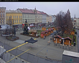 Město Prostějov - Náměstí T. G. Masaryka - 20.12.2025 v 09:15 Město Prostějov - Náměstí T. G. Masaryka - 20.12.2025 v 09:15