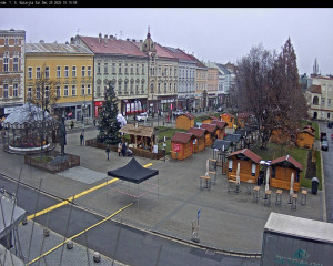 Město Prostějov - Náměstí T. G. Masaryka - 20.12.2025 v 10:15 Město Prostějov - Náměstí T. G. Masaryka - 20.12.2025 v 10:15