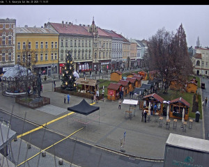 Město Prostějov - Náměstí T. G. Masaryka - 20.12.2025 v 11:15 Město Prostějov - Náměstí T. G. Masaryka - 20.12.2025 v 11:15