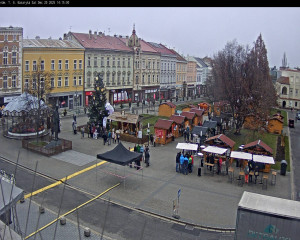 Město Prostějov - Náměstí T. G. Masaryka - 20.12.2025 v 14:15 Město Prostějov - Náměstí T. G. Masaryka - 20.12.2025 v 14:15