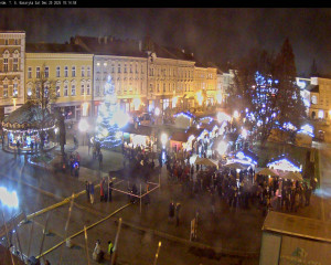 Město Prostějov - Náměstí T. G. Masaryka - 20.12.2025 v 18:15 Město Prostějov - Náměstí T. G. Masaryka - 20.12.2025 v 18:15