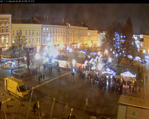 Město Prostějov - Náměstí T. G. Masaryka - 20.12.2025 v 19:15 Město Prostějov - Náměstí T. G. Masaryka - 20.12.2025 v 19:15