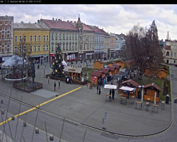 Náměstí T. G. Masaryka