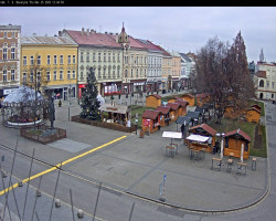 Náměstí T. G. Masaryka