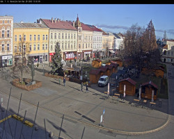 Náměstí T. G. Masaryka