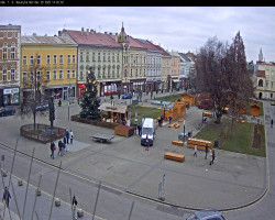 Náměstí T. G. Masaryka