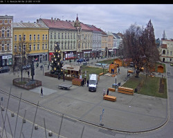 Náměstí T. G. Masaryka