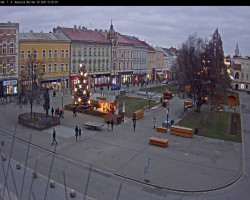 Náměstí T. G. Masaryka