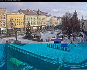 Město Prostějov - Náměstí T. G. Masaryka - 31.12.2025 v 10:32 Město Prostějov - Náměstí T. G. Masaryka - 31.12.2025 v 10:32