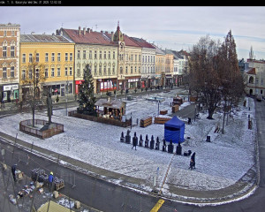 Město Prostějov - Náměstí T. G. Masaryka - 31.12.2025 v 12:02 Město Prostějov - Náměstí T. G. Masaryka - 31.12.2025 v 12:02