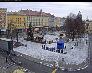 Město Prostějov - Náměstí T. G. Masaryka - 31.12.2025 v 13:02 Město Prostějov - Náměstí T. G. Masaryka - 31.12.2025 v 13:02