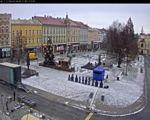 Město Prostějov - Náměstí T. G. Masaryka - 31.12.2025 v 14:15 Město Prostějov - Náměstí T. G. Masaryka - 31.12.2025 v 14:15