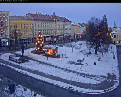 Náměstí T. G. Masaryka