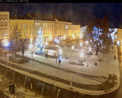 Náměstí T. G. Masaryka