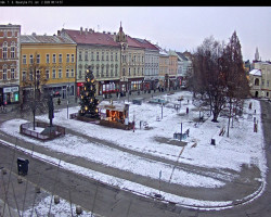 Náměstí T. G. Masaryka