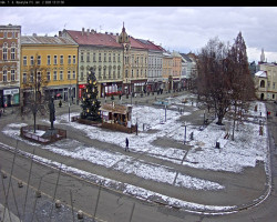 Náměstí T. G. Masaryka