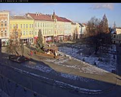 Náměstí T. G. Masaryka