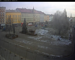 Město Prostějov - Náměstí T. G. Masaryka - 7.1.2026 v 09:15 Město Prostějov - Náměstí T. G. Masaryka - 7.1.2026 v 09:15