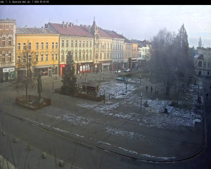 Město Prostějov - Náměstí T. G. Masaryka - 7.1.2026 v 09:45 Město Prostějov - Náměstí T. G. Masaryka - 7.1.2026 v 09:45