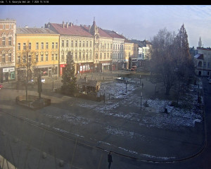 Město Prostějov - Náměstí T. G. Masaryka - 7.1.2026 v 10:15 Město Prostějov - Náměstí T. G. Masaryka - 7.1.2026 v 10:15