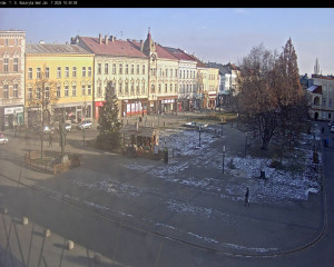 Město Prostějov - Náměstí T. G. Masaryka - 7.1.2026 v 10:45 Město Prostějov - Náměstí T. G. Masaryka - 7.1.2026 v 10:45