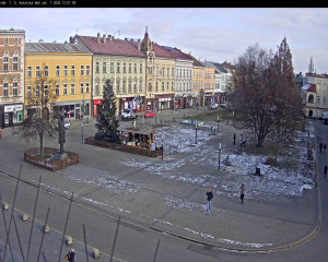 Město Prostějov - Náměstí T. G. Masaryka - 7.1.2026 v 12:02 Město Prostějov - Náměstí T. G. Masaryka - 7.1.2026 v 12:02