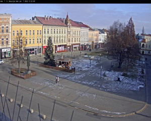 Město Prostějov - Náměstí T. G. Masaryka - 7.1.2026 v 12:32 Město Prostějov - Náměstí T. G. Masaryka - 7.1.2026 v 12:32