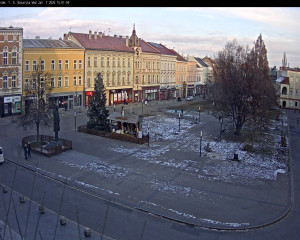 Město Prostějov - Náměstí T. G. Masaryka - 7.1.2026 v 15:02 Město Prostějov - Náměstí T. G. Masaryka - 7.1.2026 v 15:02