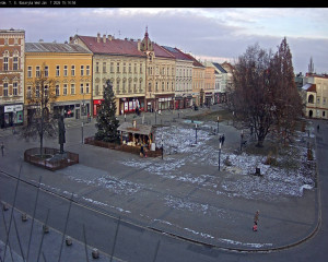 Město Prostějov - Náměstí T. G. Masaryka - 7.1.2026 v 15:15 Město Prostějov - Náměstí T. G. Masaryka - 7.1.2026 v 15:15