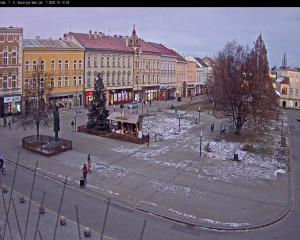 Město Prostějov - Náměstí T. G. Masaryka - 7.1.2026 v 16:15 Město Prostějov - Náměstí T. G. Masaryka - 7.1.2026 v 16:15