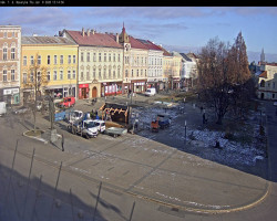 Náměstí T. G. Masaryka