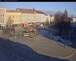 Náměstí T. G. Masaryka