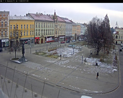 Náměstí T. G. Masaryka