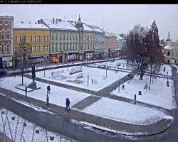 Náměstí T. G. Masaryka