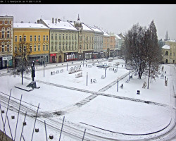 Náměstí T. G. Masaryka