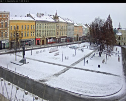 Náměstí T. G. Masaryka