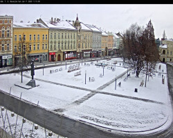 Náměstí T. G. Masaryka