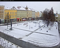 Náměstí T. G. Masaryka