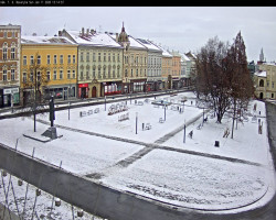 Náměstí T. G. Masaryka