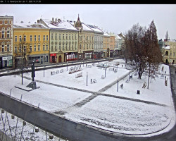 Náměstí T. G. Masaryka