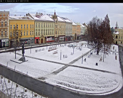 Náměstí T. G. Masaryka