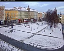 Náměstí T. G. Masaryka