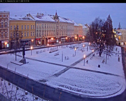 Náměstí T. G. Masaryka