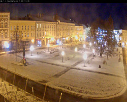 Náměstí T. G. Masaryka