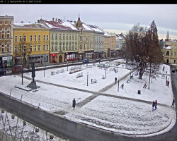 Náměstí T. G. Masaryka