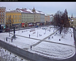 Náměstí T. G. Masaryka