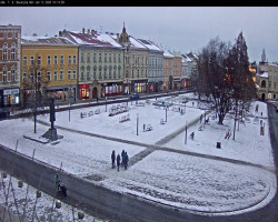 Náměstí T. G. Masaryka