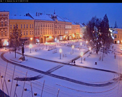 Náměstí T. G. Masaryka